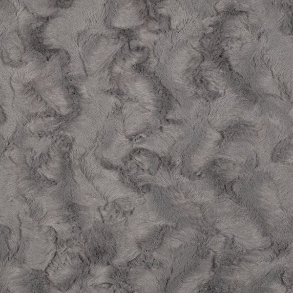 Faux Fur 002 Grey