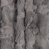 Faux Fur 002 Grey