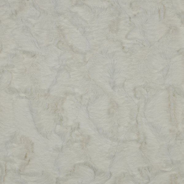 Faux Fur 014 Ecru