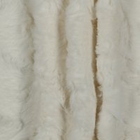 Faux Fur 014 Ecru