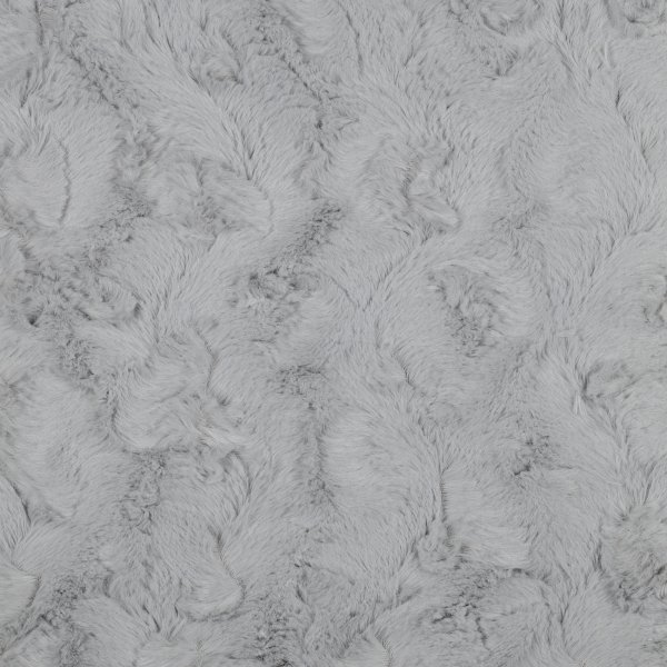 Faux Fur 024 Light Grey