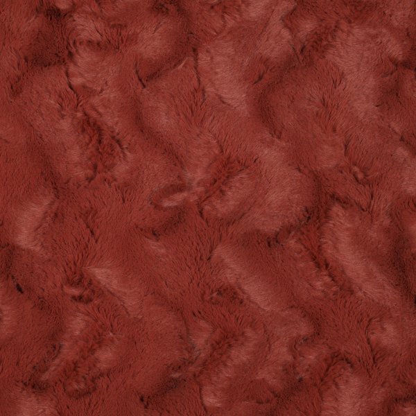 Faux Fur 029 Rouge