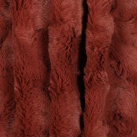 Faux Fur 029 Rouge