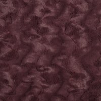 Faux Fur 033 Aubergine