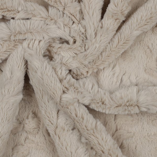 Faux Fur 003 Beige