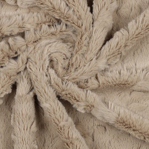 Faux Fur 004 Sand