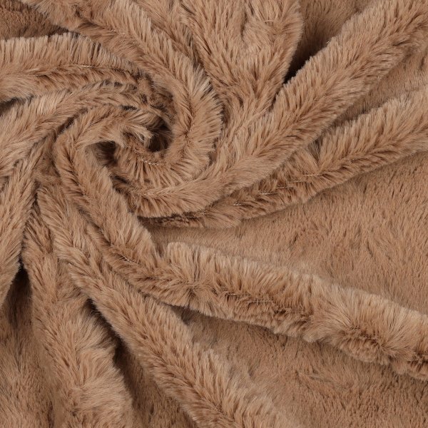 Faux Fur 009 Cinnamon