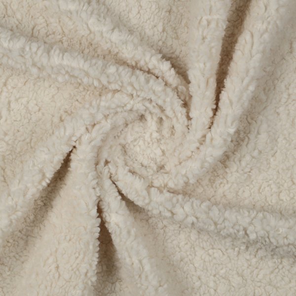 Teddy Boucle 001 Schwarz
