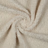 Teddy Boucle 001 Schwarz
