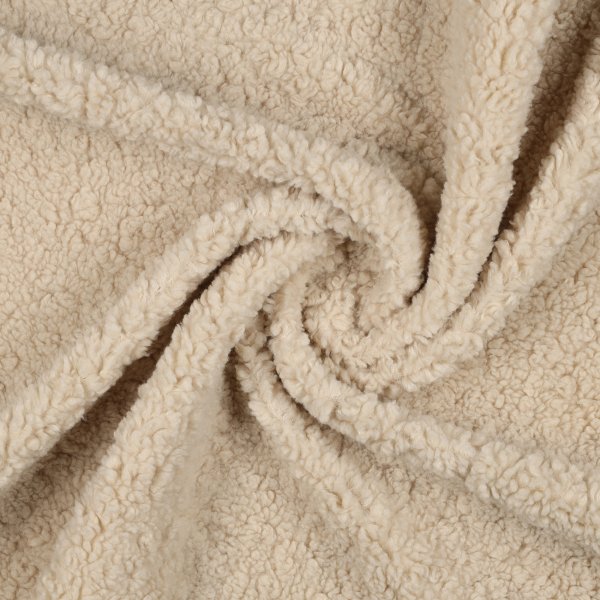 Teddy Boucle 002 Beige
