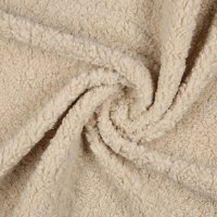 Teddy Boucle 002 Beige