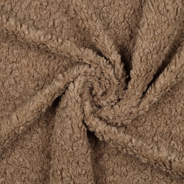 Teddy Boucle 003 Soft Taupe