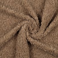 Teddy Boucle 003 Soft Taupe