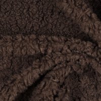 Teddy Boucle 004 Dark Brown