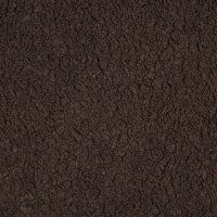 Teddy Boucle 004 Dark Brown