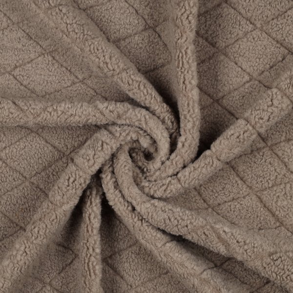 Teddy Diamond 003 Soft Taupe