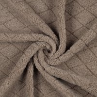 Teddy Diamond 003 Soft Taupe