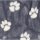 Fleece Dog Paw 001 Light Grey