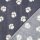 Fleece Dog Paw 001 Light Grey