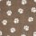 Fleece Dog Paw 002 Beige