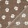 Fleece Dog Paw 002 Beige