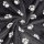 Fleece Dog Paw 003 Dark Grey
