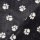 Fleece Dog Paw 003 Dark Grey