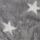 Fleece Stars 001 Grey/Light Grey