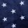Fleece Stars 002 Blue/Light Blue