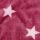 Fleece Stars 003 Pink/Light Pink