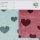 Fleece Hearts 006 Sage