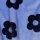 Fleece Flowers 004 Jeans