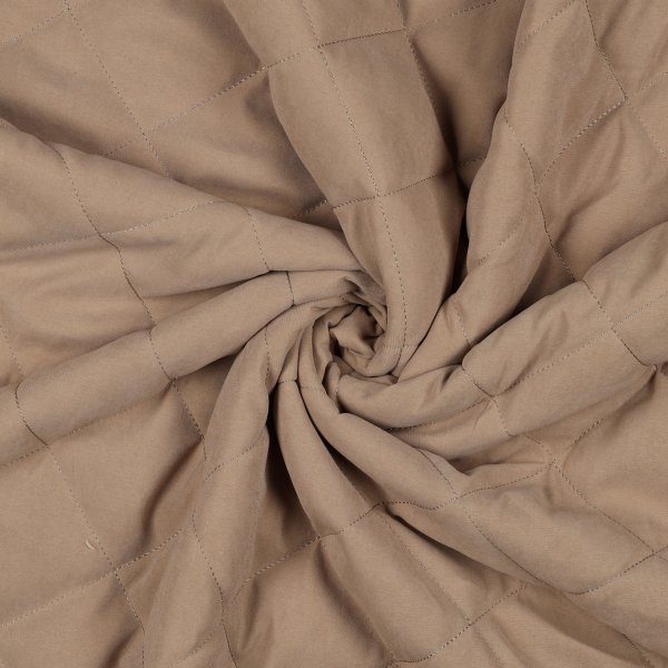 Stepped Fur 001 Cappuccino