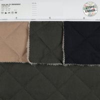 Stepped Fur 001 Cappuccino