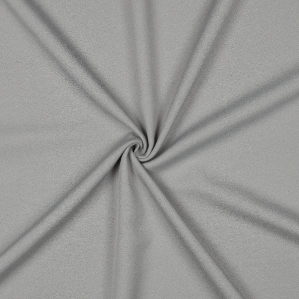 Marocain Stretch 003 Grey