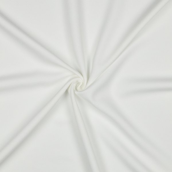 Marocain Stretch 008 Off White