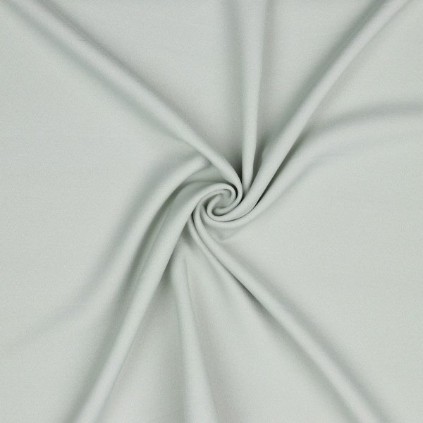 Marocain Stretch 012 Light Grey