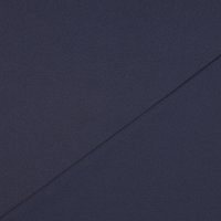 Marocain Stretch 013 Navy