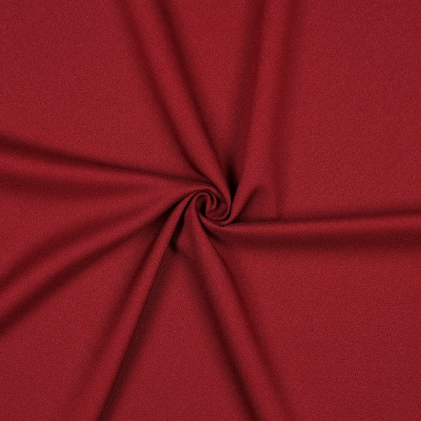 Marocain Stretch 014 Bordeaux