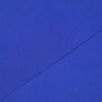 Marocain Stretch 016 Cobalt