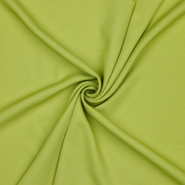 Marocain Stretch 017 Olive