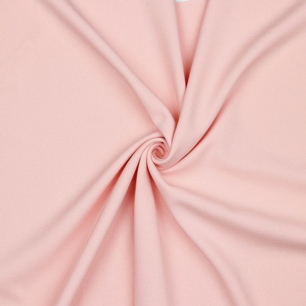 Marocain Stretch 020 Rose