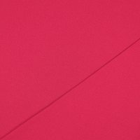 Marocain Stretch 024 Cerise