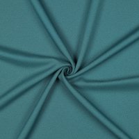 Marocain Stretch 030 Petrol