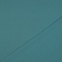 Marocain Stretch 030 Petrol