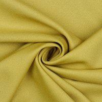 Marocain Stretch 031 Mustard