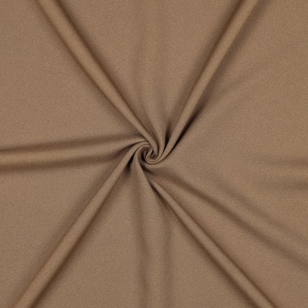 Marocain Stretch 036 Cinnamon