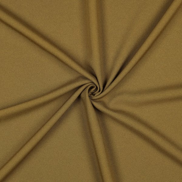 Marocain Stretch 040 Moos Green