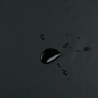 Raincoat Water Repellent 001 Schwarz