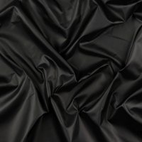 Raincoat Water Repellent 001 Schwarz
